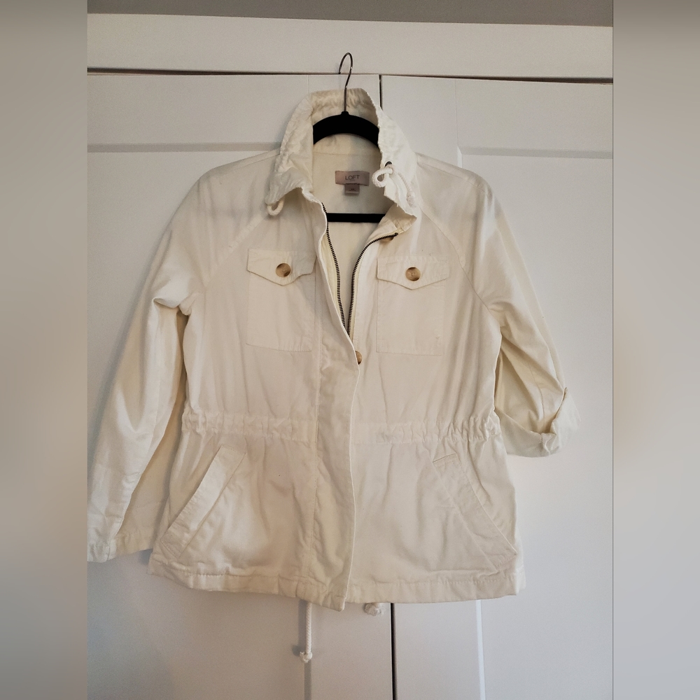 LOFT casual jacket